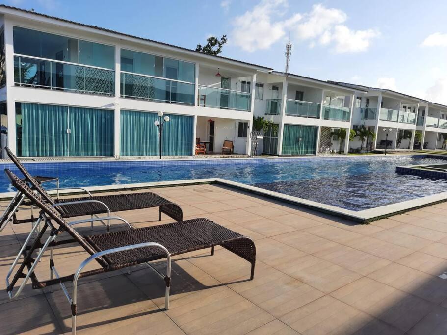 Holiday home Excelente Bangalo/duplex Em Jacuma - Pb *